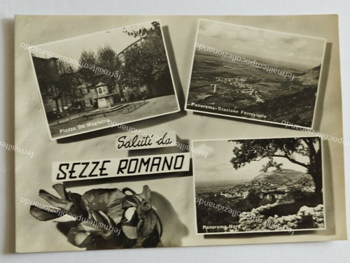 Cz644 cartolina saluti - cz644,