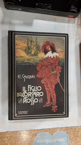 Figlio del corsaro - del,