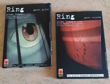 The Ring Planet Manga