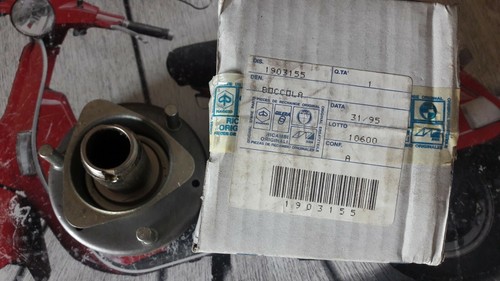 Boccolo variatore piaggio ciao - piaggio,
