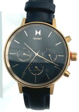 orologio da polso MVMT black