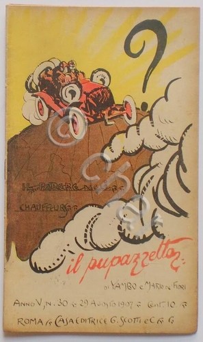Pupazzetto rivista - pupazzetto,