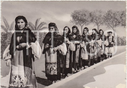 Costume desulo 1955 - desulo,