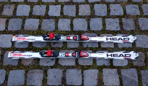 Testa 150cm sci coppa - coppa, del