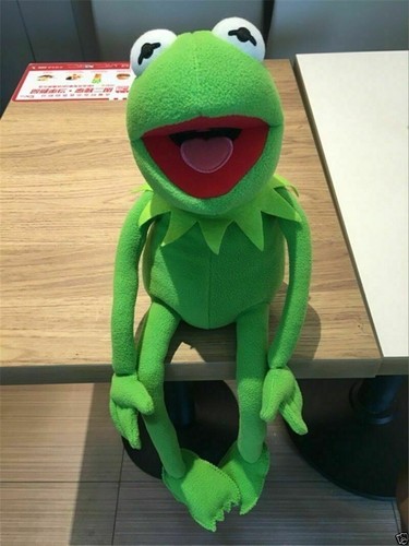 Peluche giocattolo kermit - peluche,