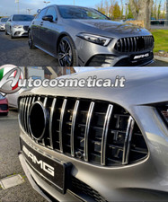 GRIGLIA ANTERIORE CROMO PER