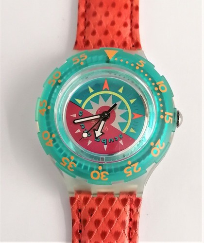 Orologio swatch scuba - scuba, 1993