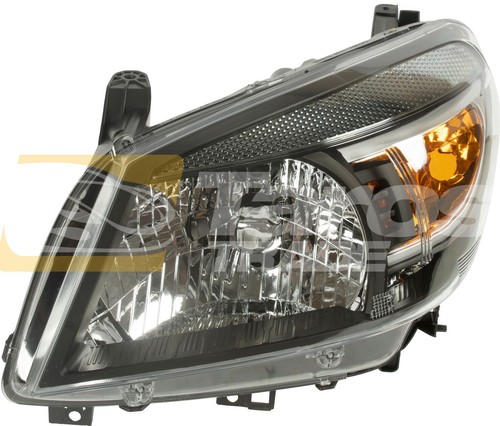 Faro anteriore per ford - anteriore,