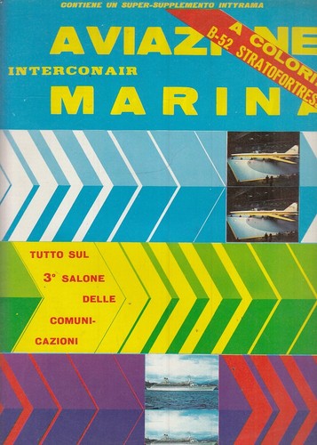 Rivista aviazione marina - rivista,