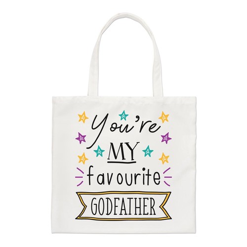You favourite padrino - you're, my