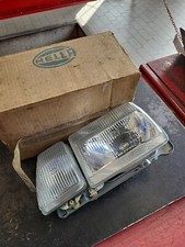 FANALE ANTERIORE SINISTRO HELLA 1EF00380821 VW PASSAT B2 GT 1980- 301-124501 H4