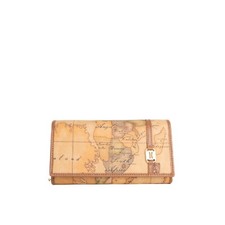 Alviero Martini Prima Classe Portafoglio Donna Naturale