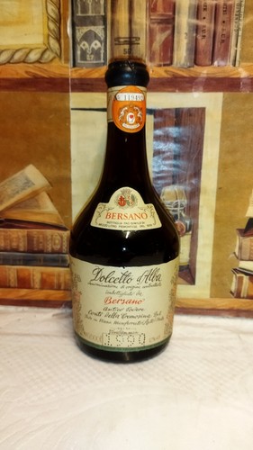Vino 1990 dolcetto alba - 1990,
