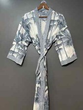 Accappatoio kimono lungo