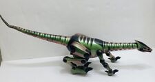 WowWee Roboreptile Verde/Nero 28” Dinosauro Telecomando No Telecomando Funzionante