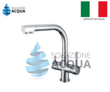 RUBINETTO MISCELATORE 4 VIE