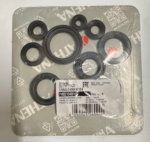Athena kit serie paraolio - athena,