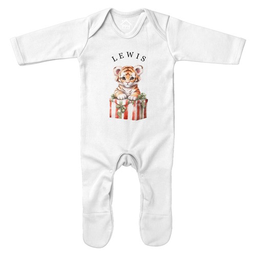 Tutina pagliaccetto regalo - tutina,