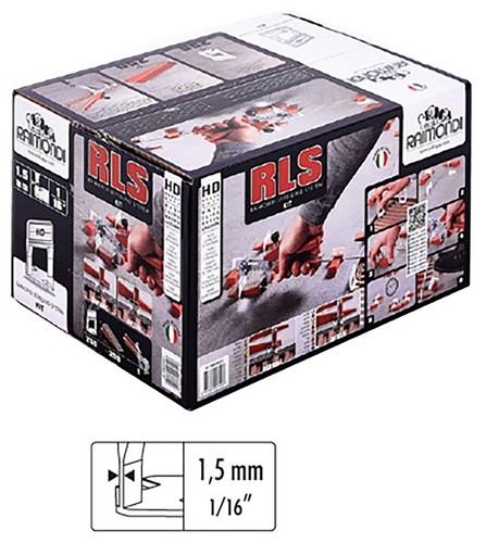 Raimondi rls kit 250 - basi, fuga