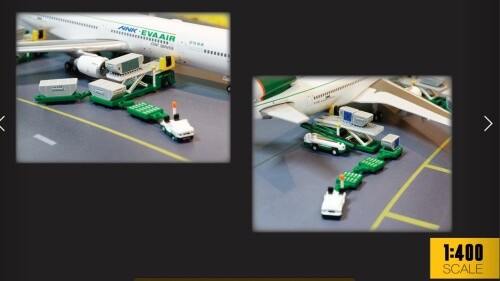Aeroporto veicolo cargo - cargo,