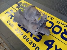 Starter motor Fiat Punto 1.1