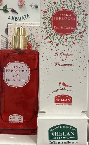 Helan eau parfum tonka pepe - parfum,