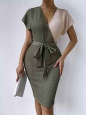 Tubino Vestito Abito Donna