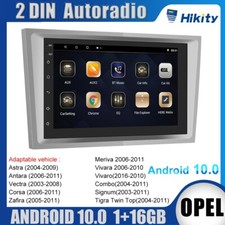 Per Opel Zafira B Corsa C D