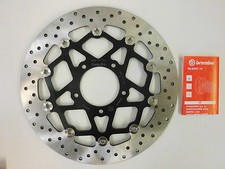 Disco freno anteriore Brembo