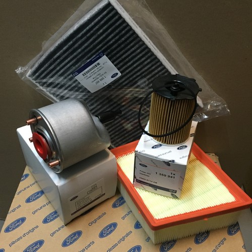Kit tagliando nuovo originale - tagliando,