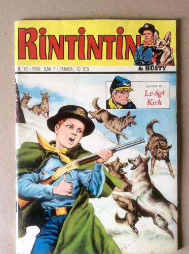 Rintintin - rintintin, &