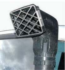 Land Rover Defender Griglia in