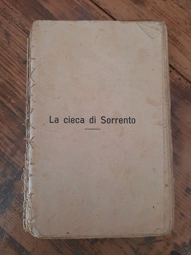 Cieca sorrento f - la,