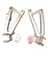 coppia pedane Passeggero passenger footrests Ducati ST2-ST3-ST4 97-07 ZDM992W3