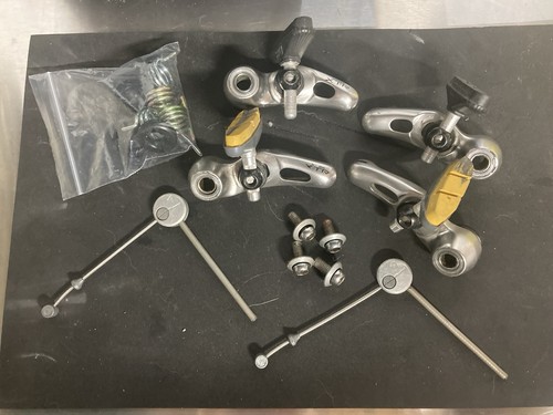 Set freni sbalzo - freni,
