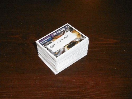 Sequenza card 122 160 - 122,