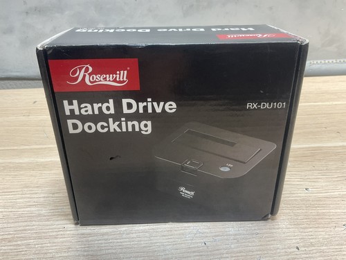 Rosewill hard drive docking - rosewill,