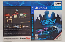 Need For Speed PS4 GameStop