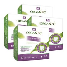 Intimo donna Organyc cotone