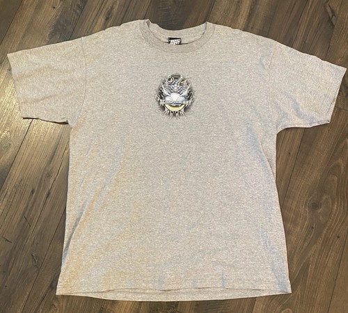 Camicia pesante top vintage