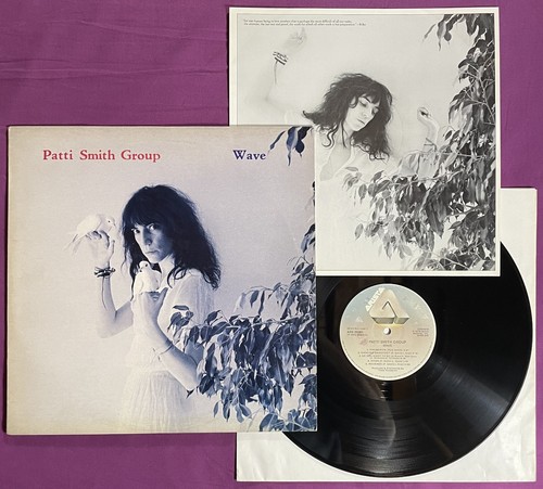 Patti smith group - group, wave