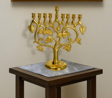 Portacandele Uva Artigianale