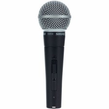 Shure SM58S microfono dinamico