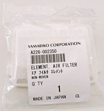 FILTRO ARIA ECHO ORIGINALE PER