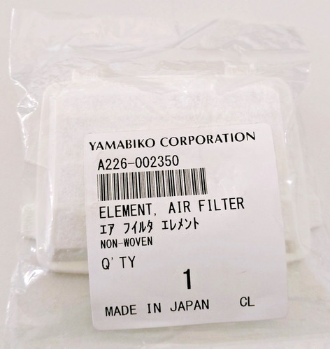 Filtro aria echo - filtro,