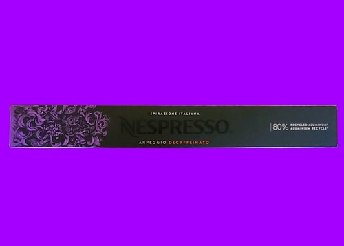 Nespresso arpeggio - nespresso,