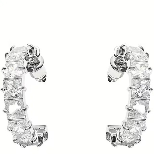 Orecchini donna cerchio - orecchini, silver