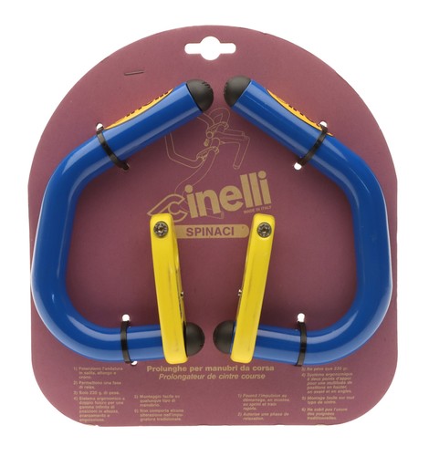 Cinelli spinaci prolunghe - cinelli,