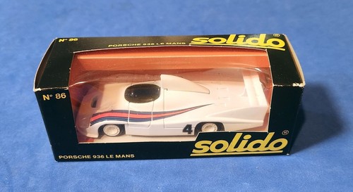 Vintage solido mans - mans, porsche
