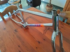 Old  School  BMX  FRAME PEUGEOT CPX 501 1985